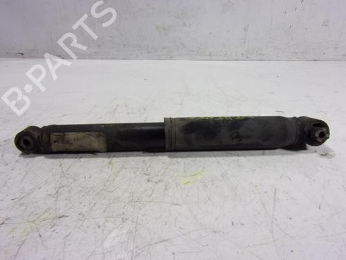Used Left rear shock absorber RENAULT SCÉNIC III (JZ0/1_) [2008-2016]  10046094