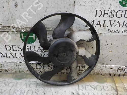 Used Radiator fan CITROËN XANTIA (X1_, X2_) 2.0 HDI 109 (109 hp) 3854962