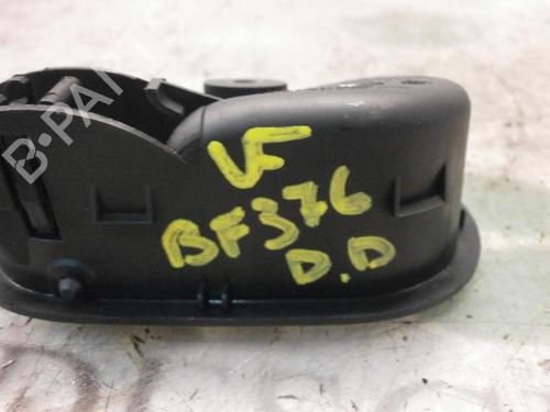Front right interior door handle FORD FIESTA V (JH_, JD_) 1.4 TDCi | BP3734741I14 