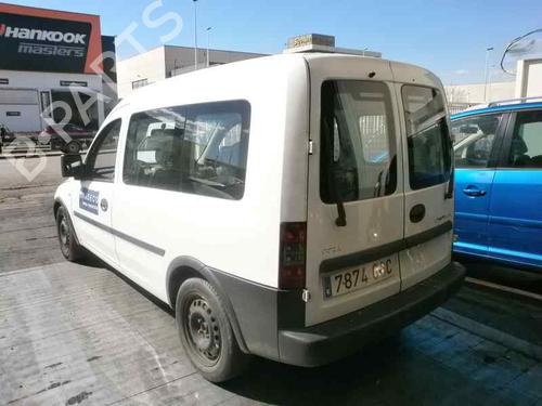 Left taillight OPEL COMBO Box Body/MPV 1.3 CDTI 16V | BP3859151C34 