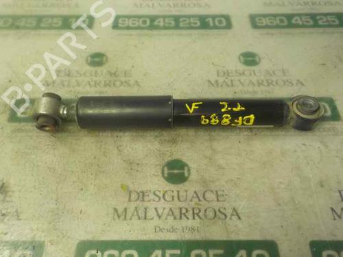 Left rear shock absorber PEUGEOT PARTNER Box Body/MPV 1.6 HDi (75 hp) 6553665