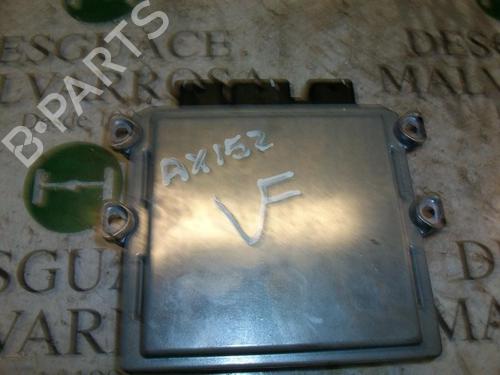 Engine control unit (ECU) CITROËN C3 I (FC_, FN_) 1.4 HDi | BP3760396M57