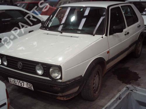 Used Parts VW GOLF II (19E, 1G1)  1.6  476745