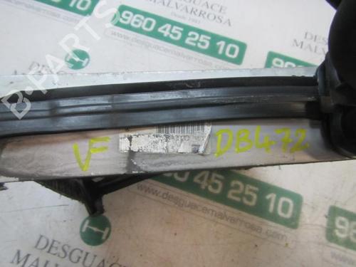 Air conditioning evaporator AUDI A4 B7 Avant (8ED) 3.0 TDI quattro | BP11644539M109 