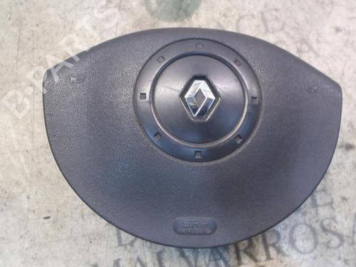 Airbag do condutor Airbag do condutor RENAULT SCÉNIC II (JM0/1_) 1.5 dCi (JM02, JM13) (101 hp) 3812408 3812408