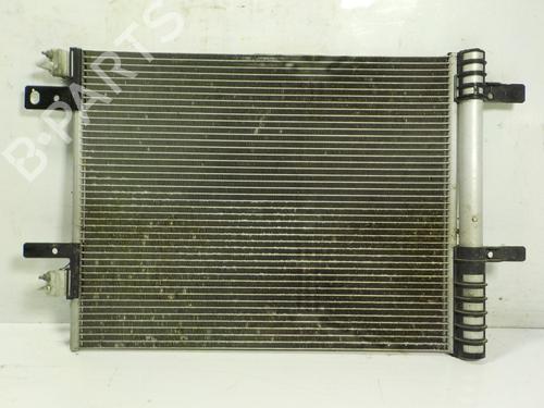 Used AC radiator AC radiator CITROËN C5 AIRCROSS (A_) 1.5 BlueHDi 130 (ACYHZJ, ACYHZR) (131 hp) 10003115 10003115