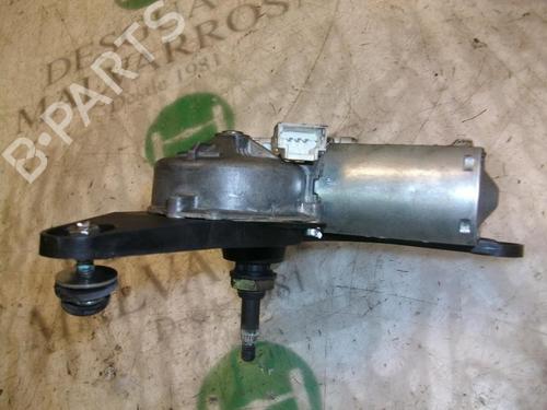 Viskermotor bagrude RENAULT CLIO II (BB_, CB_) 1.5 dCi (B/CB07) | BP3737339M102 