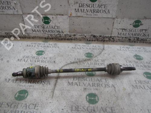 Used Right rear driveshaft SUBARU IMPREZA Saloon (GD) 2.0 i R AWD (GD9) (160 hp) 4017119