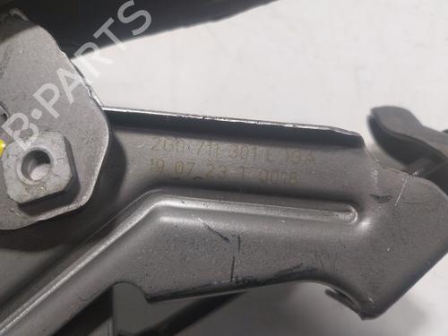 Hand brake VW POLO VI (AW1, BZ1, AE1) 1.0 TSI | BP18242372I18 