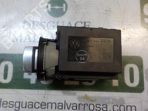 Used Ignition barrel Ignition barrel VW PASSAT B6 Variant (3C5) 1.9 TDI (105 hp) 8121507 8121507