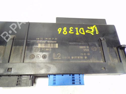 Electronic module BMW 1 (E87) 120 d | BP9152071M83 
