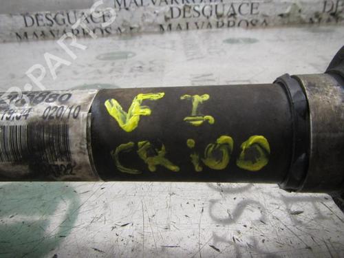 Left front driveshaft CITROËN XSARA PICASSO (N68) 1.6 HDi | BP3826124M38