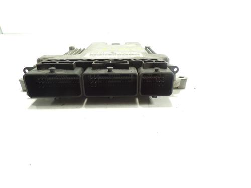 Engine control unit (ECU) RENAULT KANGOO / GRAND KANGOO II (KW0/1_)  | BP6870580M57 