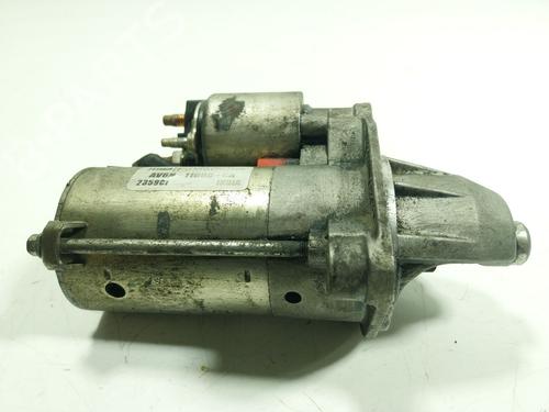 Used Starter Starter FORD FIESTA VI (CB1, CCN) [2008-2026] 21394141 21394141