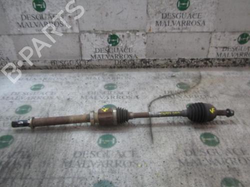 Used Right front driveshaft Right front driveshaft RENAULT CLIO III Grandtour (KR0/1_) 1.5 dCi (KR0F) (86 hp) 3838751 3838751