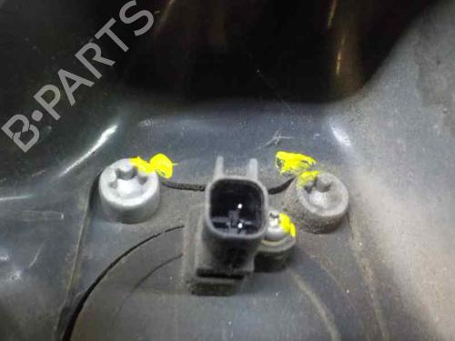 Left rear steering knuckle FORD S-MAX (WA6) 2.0 TDCi | BP5775899M27