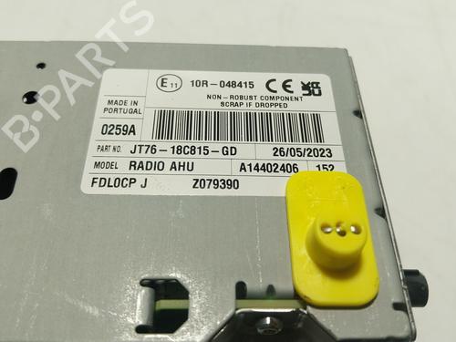 Radio FORD TRANSIT COURIER B460 Box Body/MPV 1.5 EcoBlue | BP30298543E6 