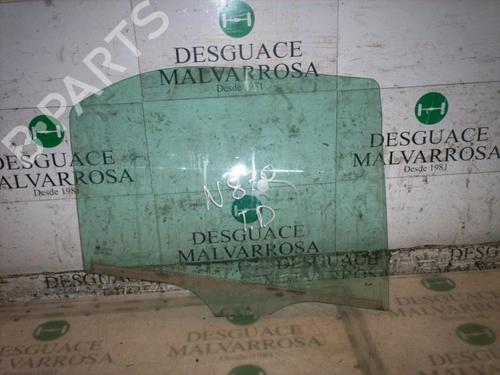 Used Rear right door window PEUGEOT 406 (8B) 2.1 TD 12V (109 hp) 3763160
