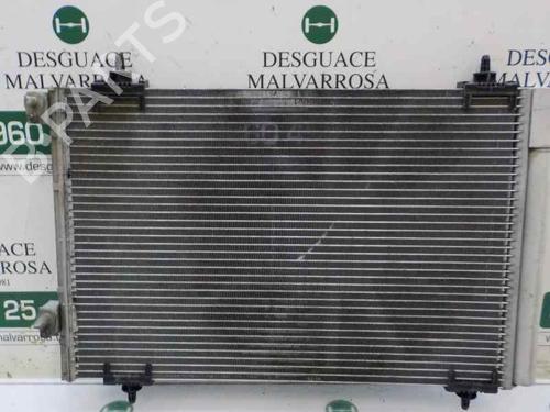 Used AC radiator AC radiator PEUGEOT PARTNER Tepee [2008-2026] 9104615 9104615