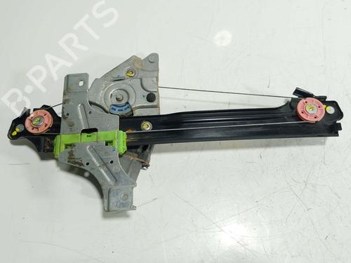 Motor elevalunas trasero izquierdo Motor elevalunas trasero izquierdo 38297264 38297264