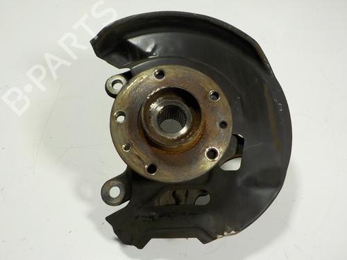 Venstre Styrespindel Lejehus NISSAN QASHQAI II (J11, J11_) [2013-2025]  11191504