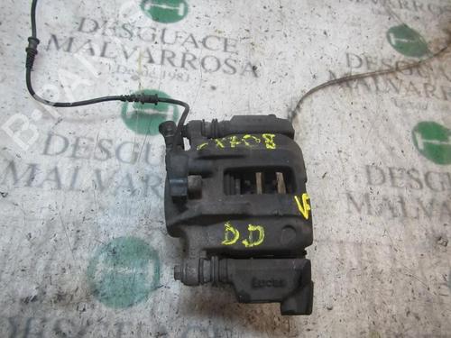 Used Right front brake caliper Right front brake caliper MERCEDES-BENZ A-CLASS (W168) A 170 CDI (168.009, 168.109) (95 hp) 11548947 11548947