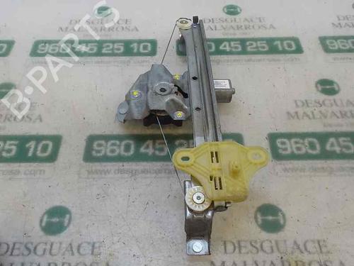 Alzavetro posteriore sinistro RENAULT CAPTUR I (J5_, H5_) [2013-2025]  5864284