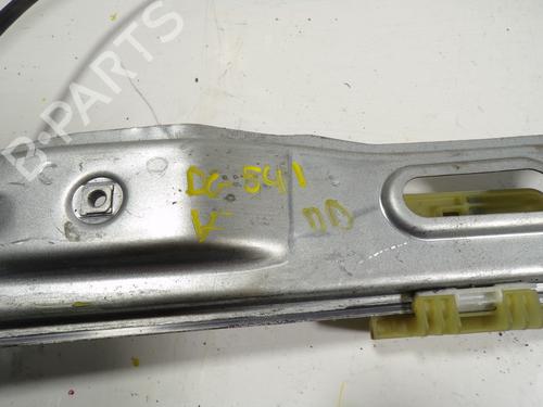 Front right window mechanism FORD TRANSIT COURIER B460 Box Body/MPV 1.5 TDCi | BP7194849C23 