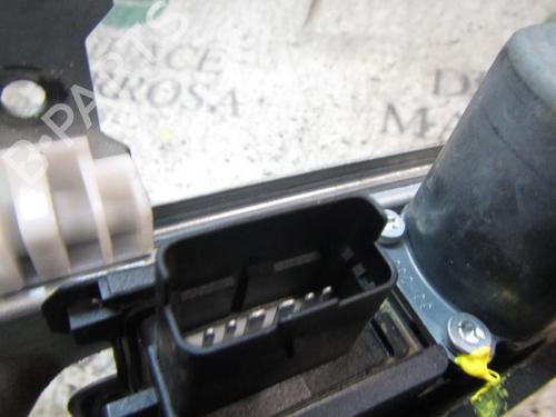 Rear left window mechanism PEUGEOT 308 I (4A_, 4C_) 1.6 HDi | BP3834885C24 