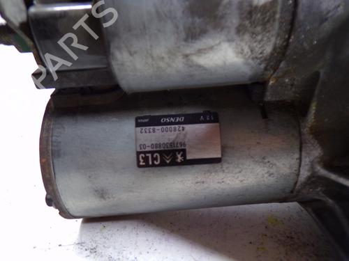 Starter PEUGEOT 208 I (CA_, CC_)  | BP7548838M8