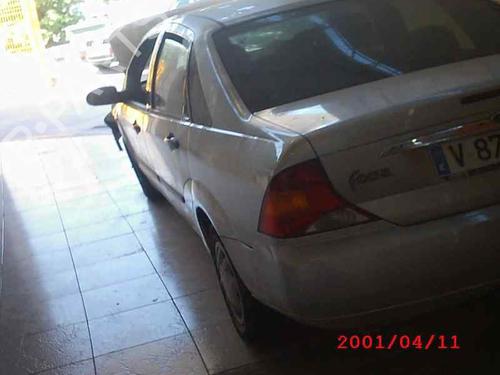 Left front brake caliper FORD FOCUS I Saloon (DFW) 1.6 16V | BP11554872M105 