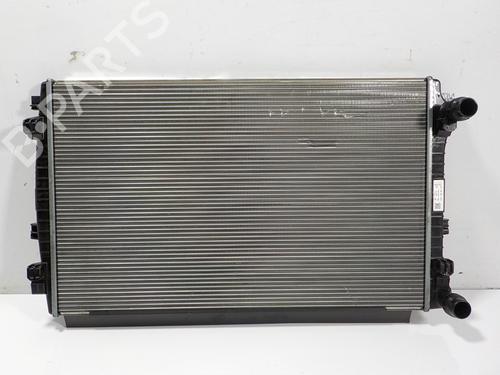 Used Water radiator Water radiator SEAT LEON Sportstourer (KL8, KLD) 1.5 TSI (150 hp) 13622446 13622446