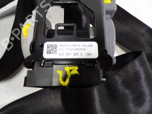 Rear left seatbelt AUDI A7 Sportback (4GA, 4GF) 3.0 TDI quattro | BP9705265I29 