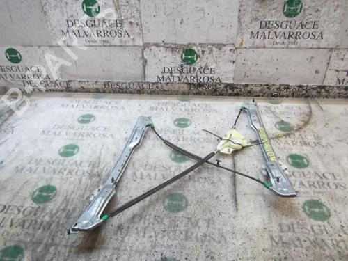 Used Front right window mechanism Front right window mechanism CITROËN C5 I Break (DE_) [2001-2004] 3844259 3844259