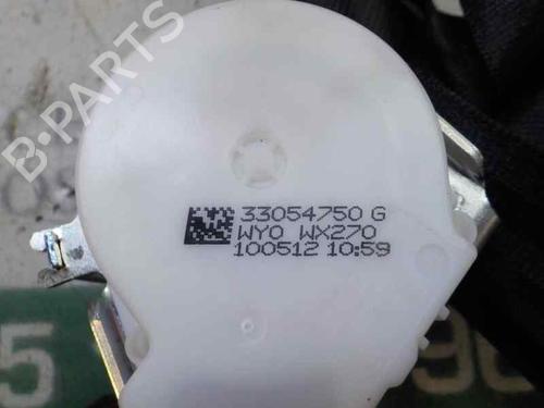 Rear right seatbelt AUDI A3 Sportback (8PA) 1.6 TDI | BP6619049I28 