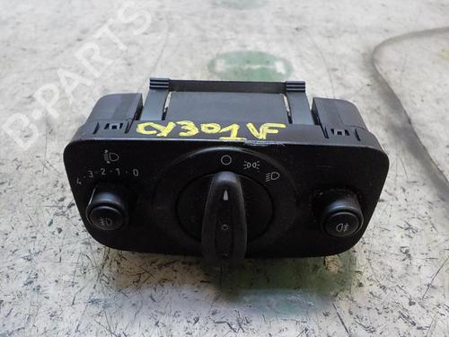 Used Headlight switch Headlight switch FORD FIESTA VI (CB1, CCN) [2008-2026] 3847212 3847212