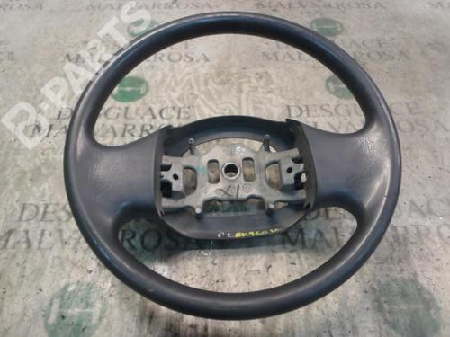 Used Steering wheel Steering wheel FORD TRANSIT Van (FA_ _) 2.4 DI (FAA_, FAB_, FAC_, FAD_) (90 hp) 3801834 3801834