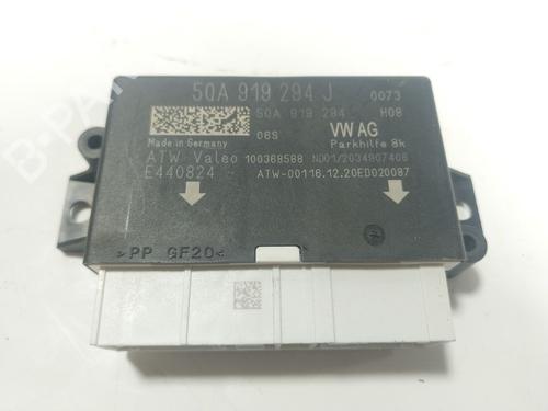Used Electronic module Electronic module SKODA KAROQ (NU7, ND7) 2.0 TDI (116 hp) 23216903 23216903