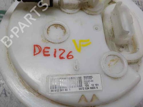 Fuel pump PEUGEOT 308 I (4A_, 4C_) 1.6 16V | BP4448763M76 