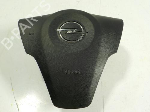 Airbag delantero izquierdo OPEL ANTARA A (L07) 2.2 CDTi (163 hp) 20886378 | 95179652