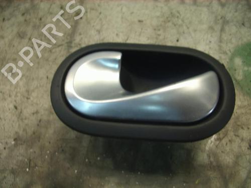 Used Rear left interior door handle Rear left interior door handle RENAULT SCÉNIC II (JM0/1_) 1.5 dCi (JM1E, JM16) (106 hp) 3776294 3776294