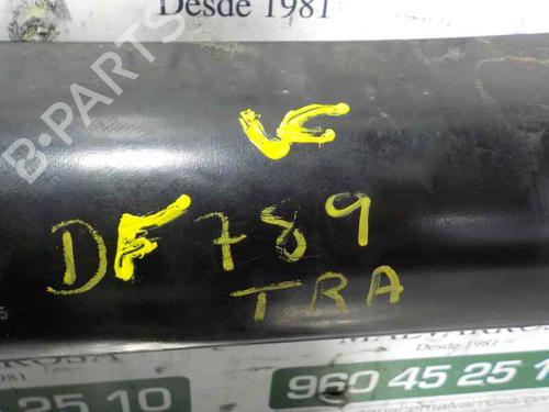 Rear axle FORD TOURNEO COURIER B460 MPV  | BP6535822M2 