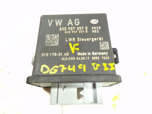 Used Electronic module Electronic module AUDI A1 Sportback (8XA, 8XF) 1.6 TDI (115 hp) 7633800 7633800