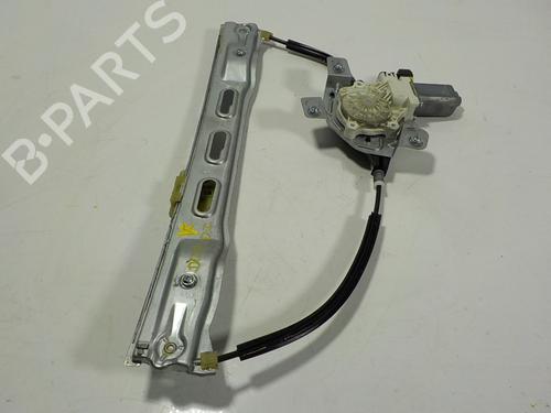 Rudehejsemekanisme ventre foran FORD TRANSIT COURIER B460 Box Body/MPV  | BP13897421C22