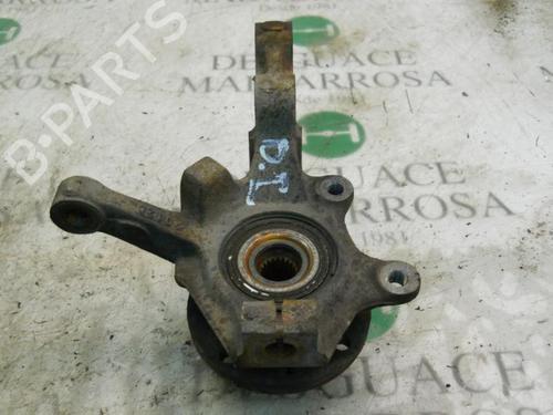 Achsschenkel links vorne RENAULT CLIO II (BB_, CB_) 1.5 dCi (B/CB07) | BP3758709M25 