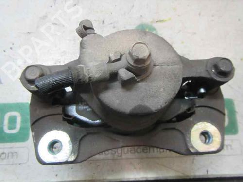 Left front brake caliper CHEVROLET NUBIRA Saloon 1.6 | BP11550498M105