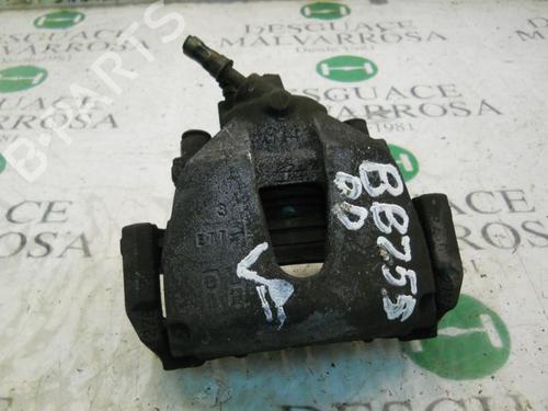 Used Right front brake caliper FORD FOCUS II (DA_, HCP, DP) [2004-2013]  11545375