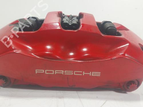 Used Right rear brake caliper Right rear brake caliper PORSCHE CAYENNE (92A) 3.6 GTS (440 hp) 26336190 26336190
