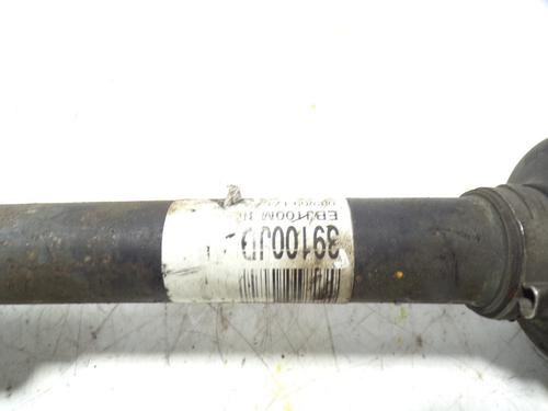 Right front driveshaft NISSAN QASHQAI I (J10, NJ10) 1.5 dCi | BP9763370M39