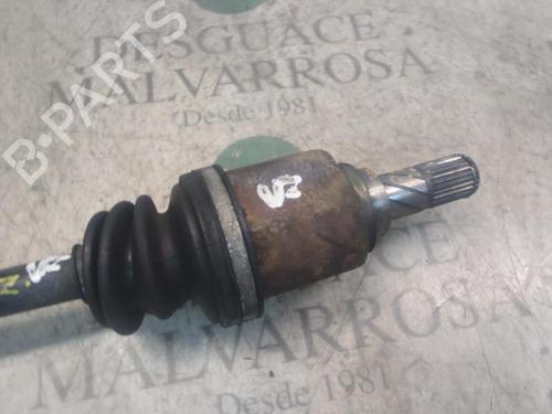 Left front driveshaft NISSAN MICRA III (K12) 1.4 16V | BP3753673M38 